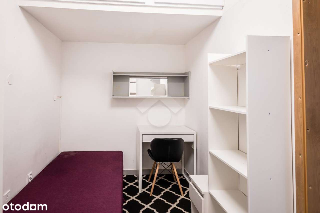 Kraków, ul. Czarnowiejska - 2 niezależne kawalerki - inwestycja! - Pełny obrazek: 5/10