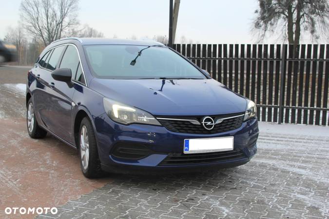 Opel Astra 1.5 D Start/Stop Sports Tourer Edition - 1