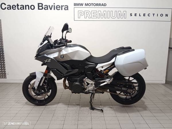 BMW F 900 XR 900 XR - 1