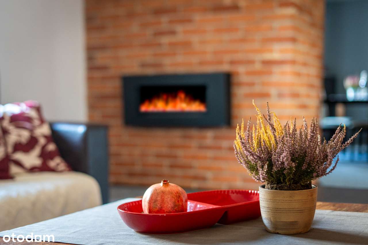 Wyjątkowe, loftowe 4 pok. mieszkanie BEZ CZYNSZU, 3 miejsca postojowe!-13