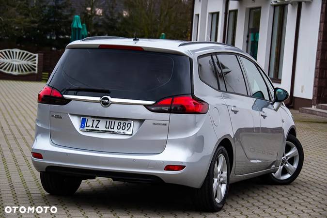 Opel Zafira 1.4 T Elite EcoFLEX S&S - 17