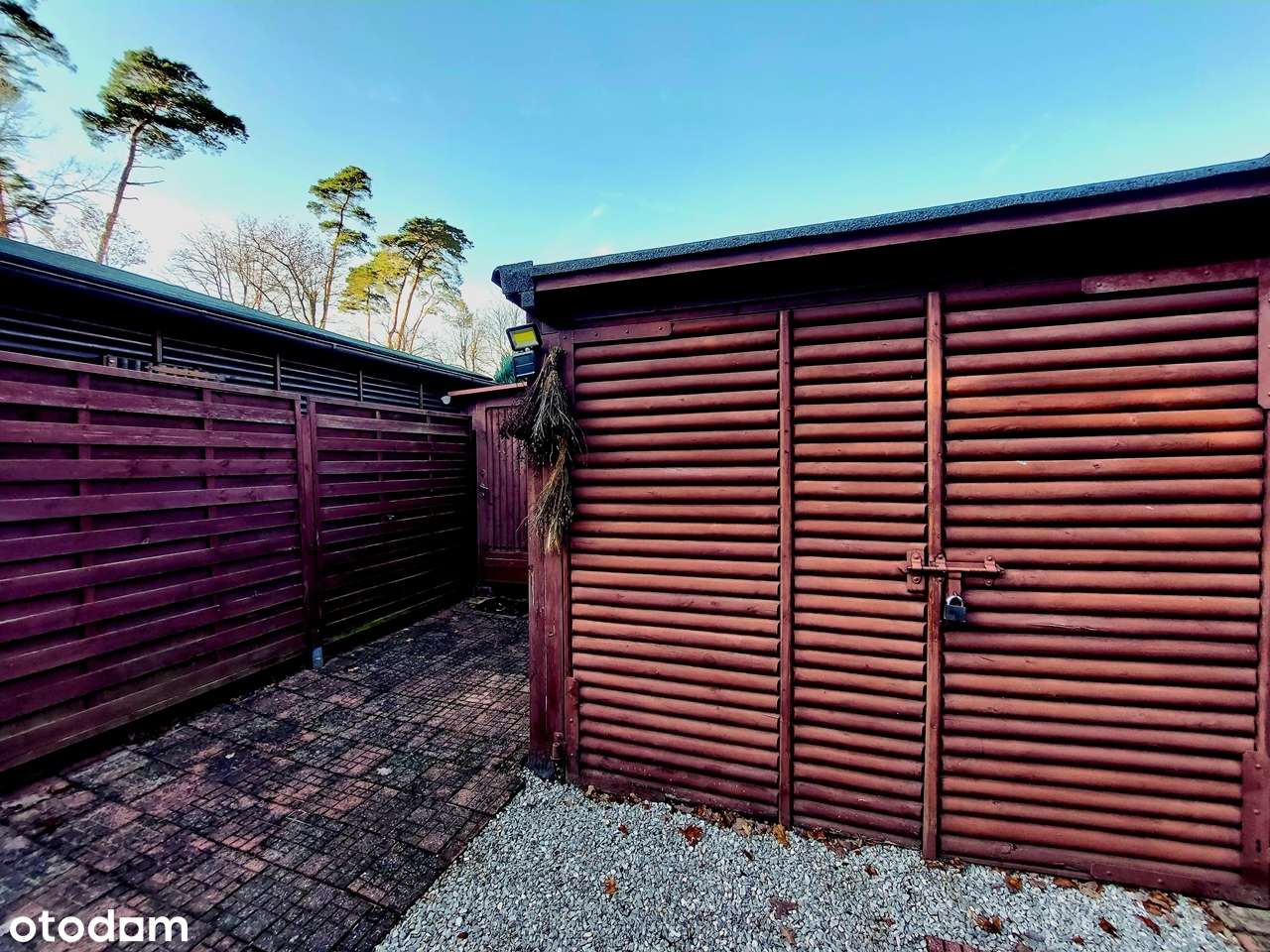 Domek letniskowy w Przyjezierzu. 3 pokoje, garaż-4