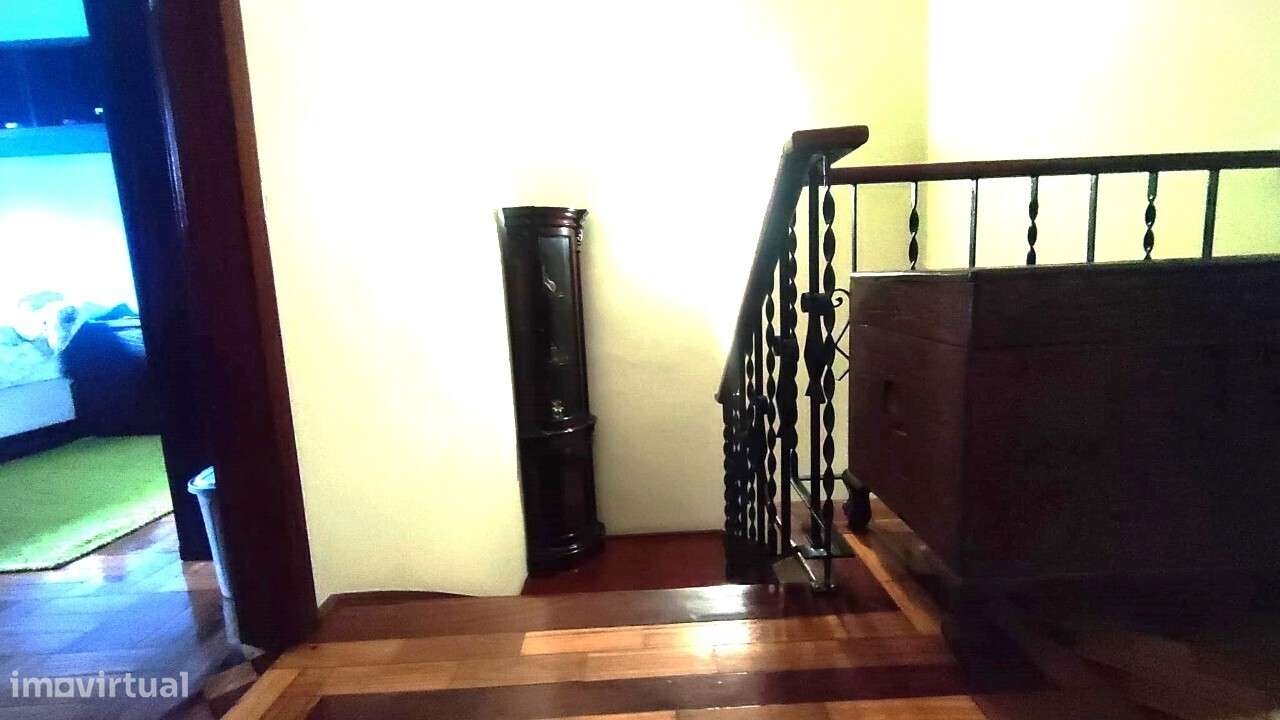 Moradia em banda V4 em S.João da Madeira-20