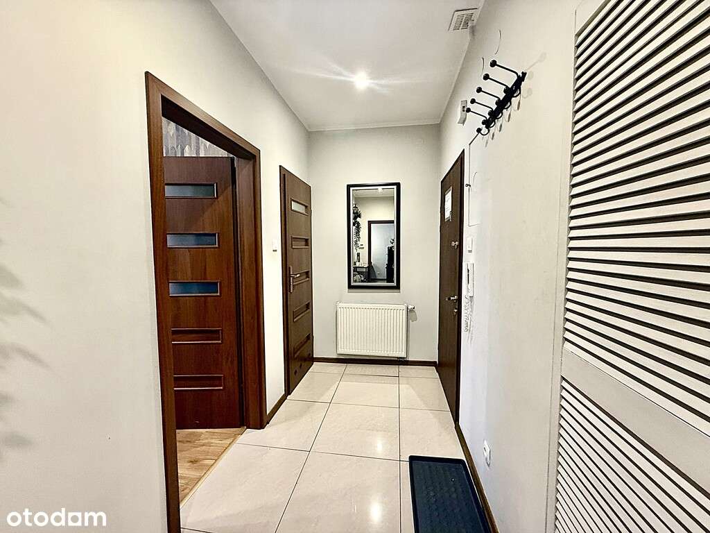 2 pokojowe mieszkanie koło Galerii Krakowskiej-11