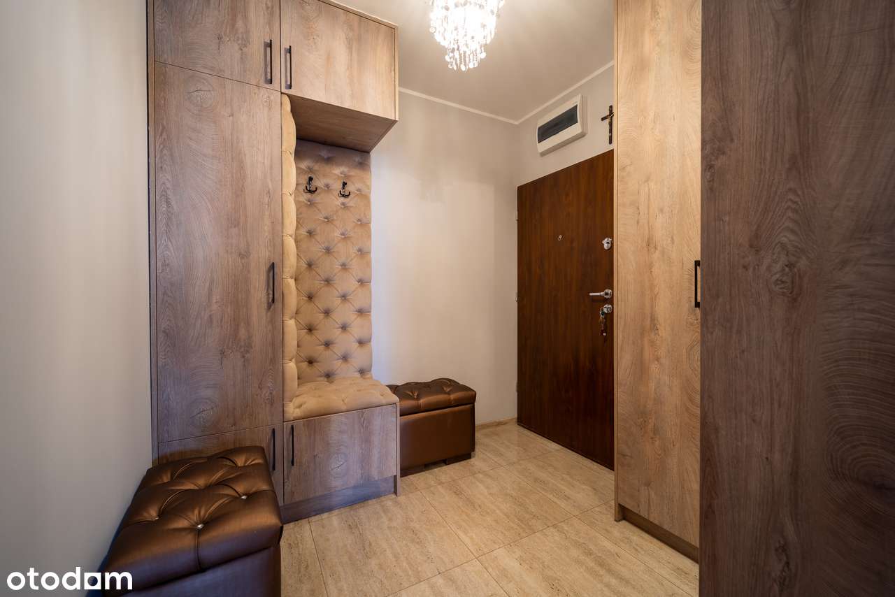 Przestronne mieszkanie 77,5m² z panoramą miasta – ul.Jana Pawła II-13