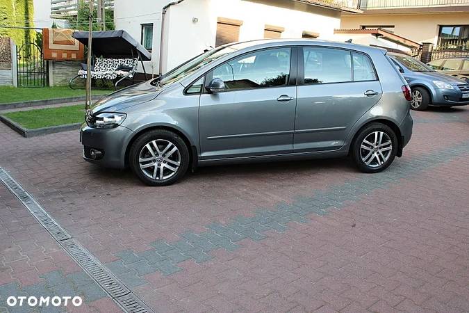 Volkswagen Golf Plus 1.2 TSI BlueMot Comfortline - 18