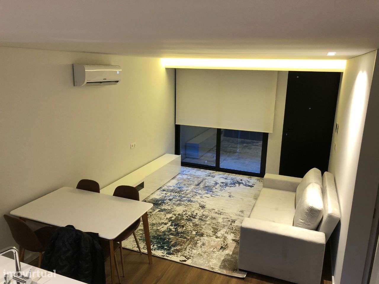 Apartamento T1 novo - Junto Hospital da Sra. da Oliveira em Guimarães - Grande imagem: 4/13