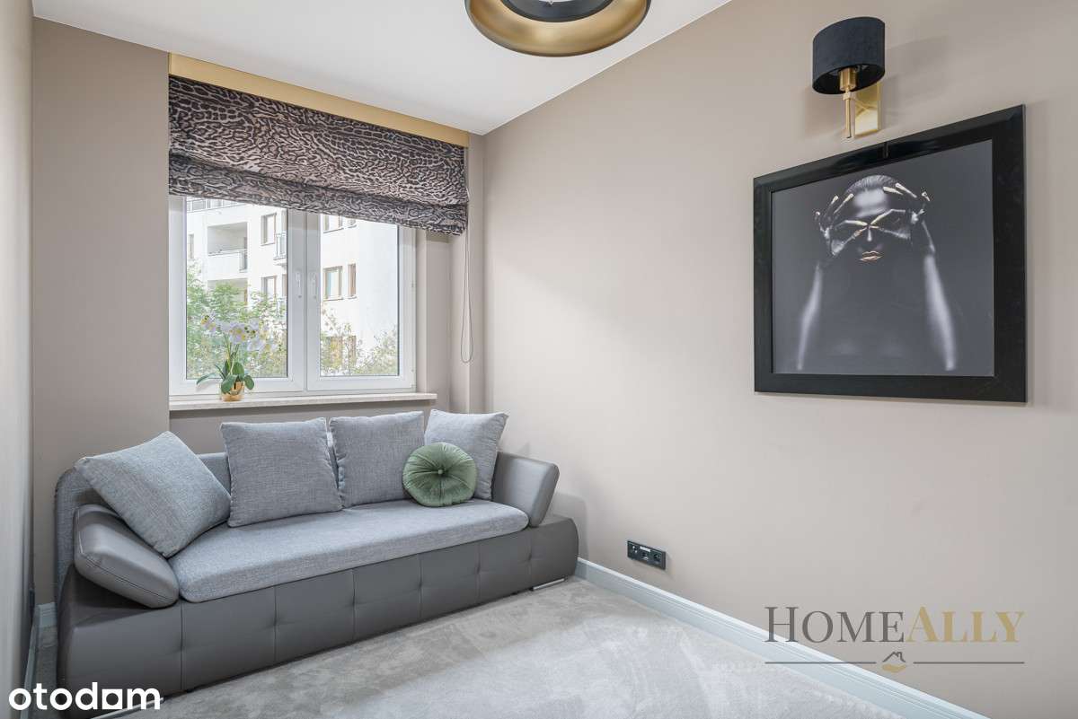 Luksusowy apartament przy Forcie Bema-9