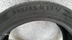 CONTINENTAL PREMIUM CONTACT 6 215/45R17  215/45/17 - 8