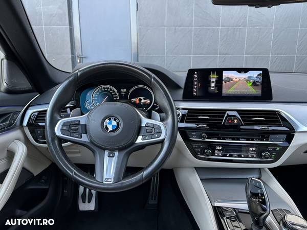 BMW Seria 5 540i xDrive Aut. - 17