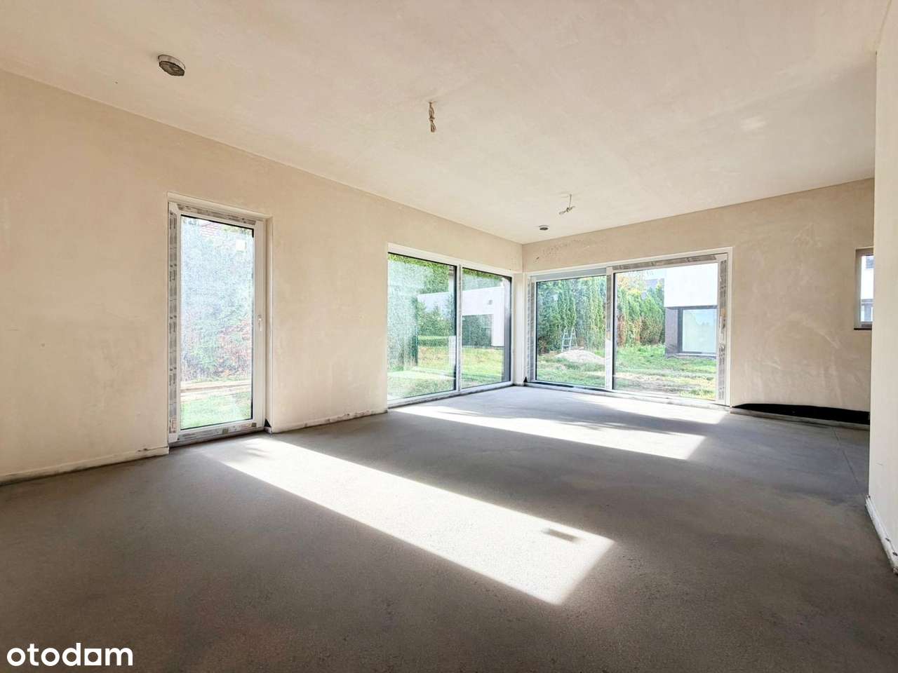 Dom z garażem i ogródkiem w wersji Premium-7