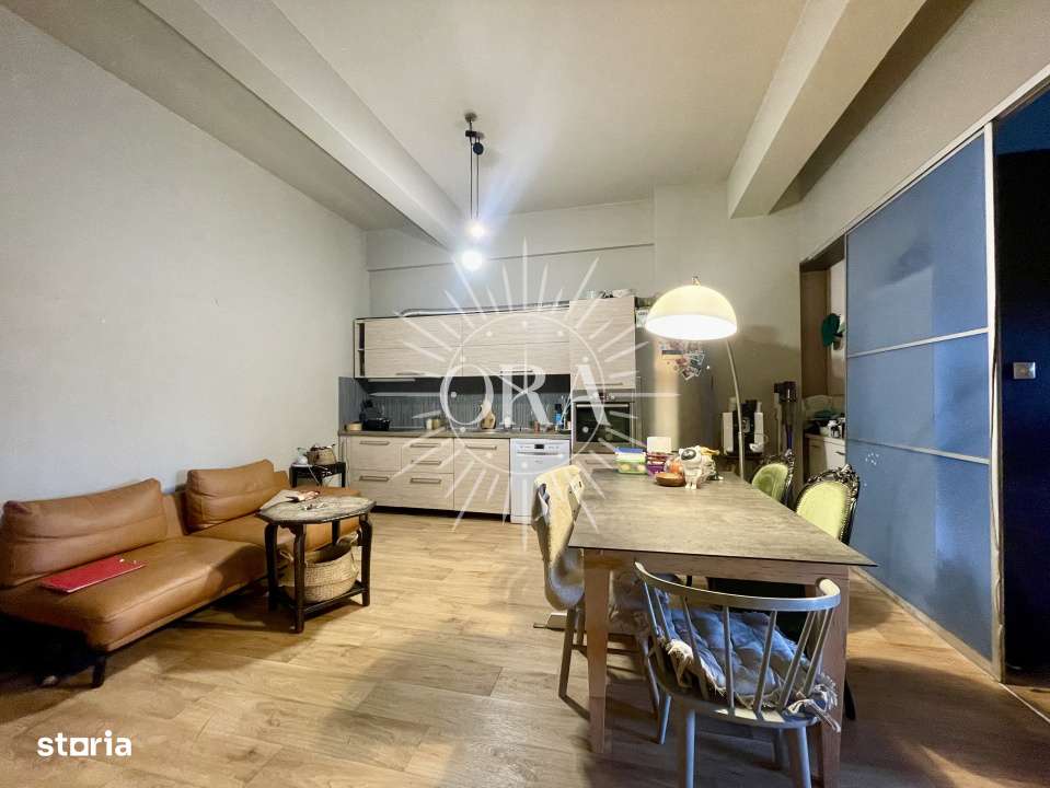 INVESTITIE ! APARTAMENT 2 CAMERE DE VANZARE IN ZONA RIVUS MALL - PIATA - Imagine principală: 2/9