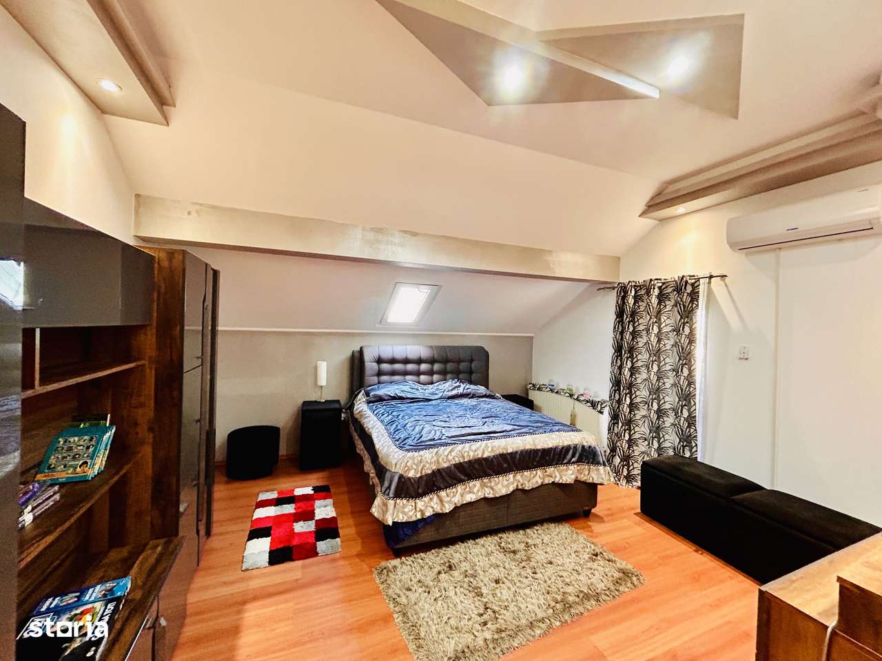 Vila 7 camere - 323 mp utili, teren 1000 mp - Selimbar-8