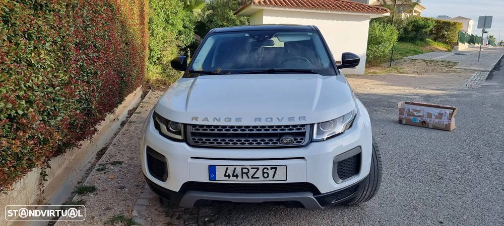 Land Rover Range Rover Evoque 2.0 TD4 HSE Auto - 1