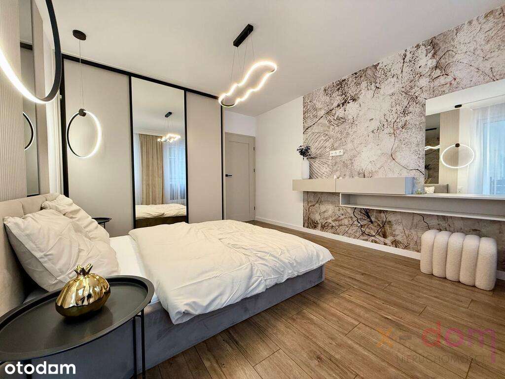 NOWE M-3 POD KLUCZ, 67 M2, 2 OGRÓDKI-8