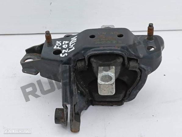 Apoio Caixa Velocidades 6q019_9555 Vw Fox (5z) [2005_2014] 1.4 - 1