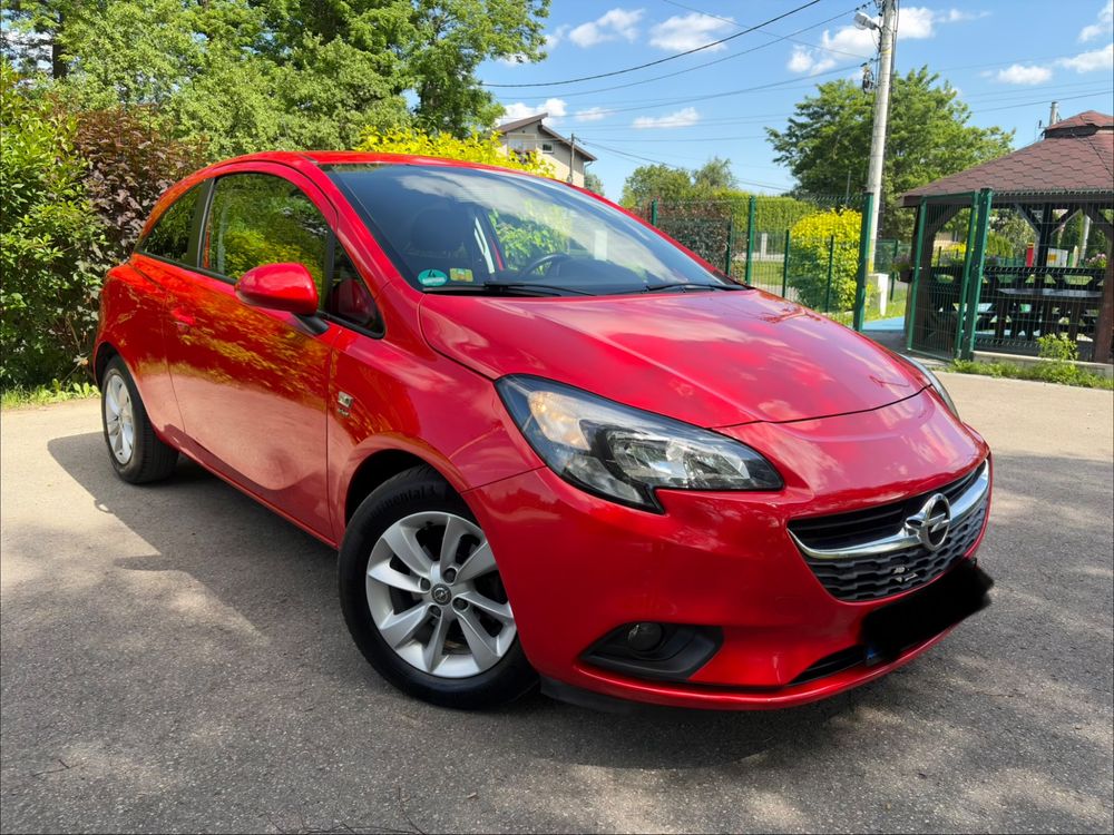 Opel Corsa E 1.2 16V Color Edition 2016