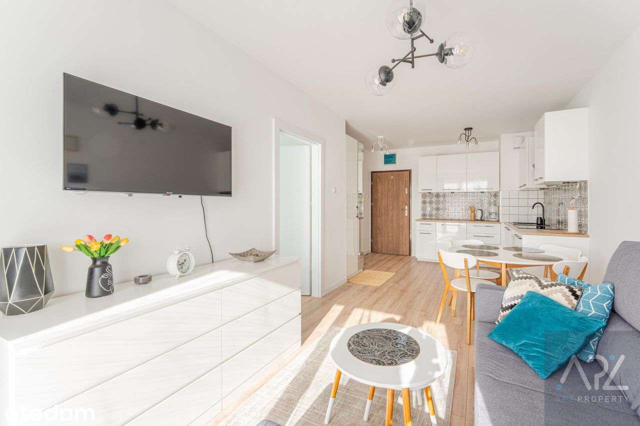 Przytulne dwupokojowe mieszkanie blisko morza!-6