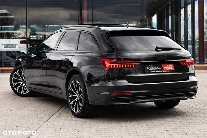 Audi A6 Avant 35 TDI S tronic S line - 11