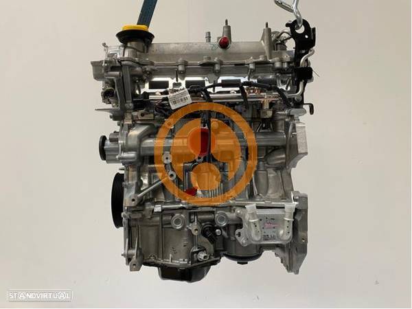 Motor H5F403 RENAULT CAPTUR I CLIO IV GRANDTOUR - 4