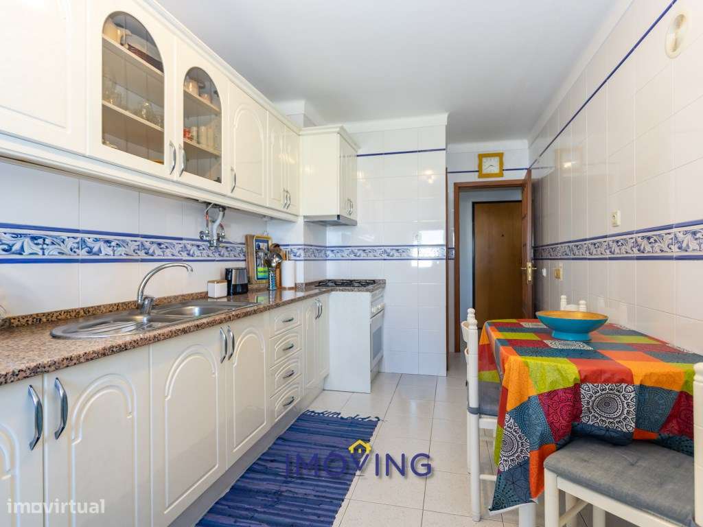 Apartamento T2 com Parqueamento - O Equilíbrio Perfeito na Quinta d...-11