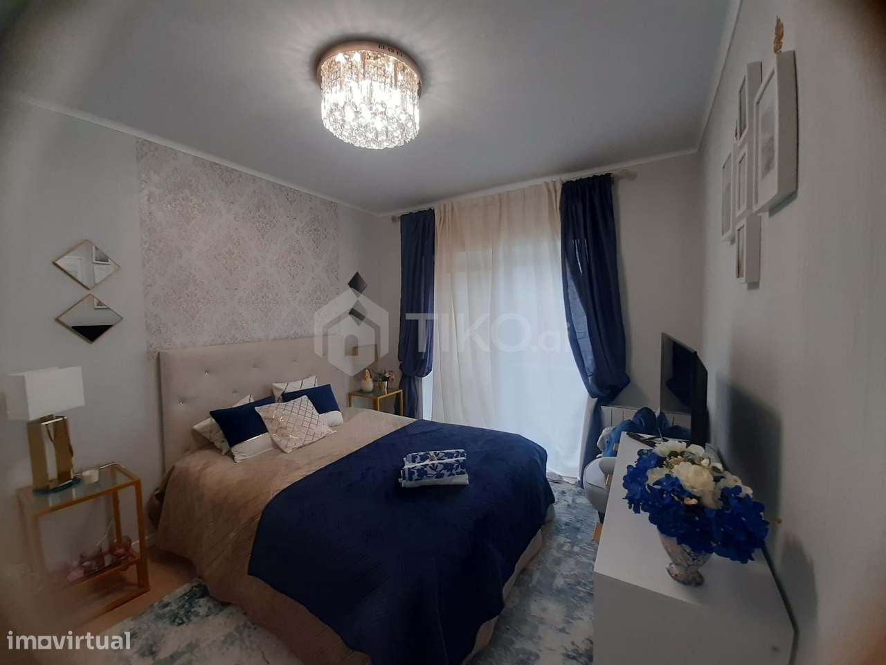 T4 em primeira linha de mar, em Árvore – Vila do Conde - Grande imagem: 4/22