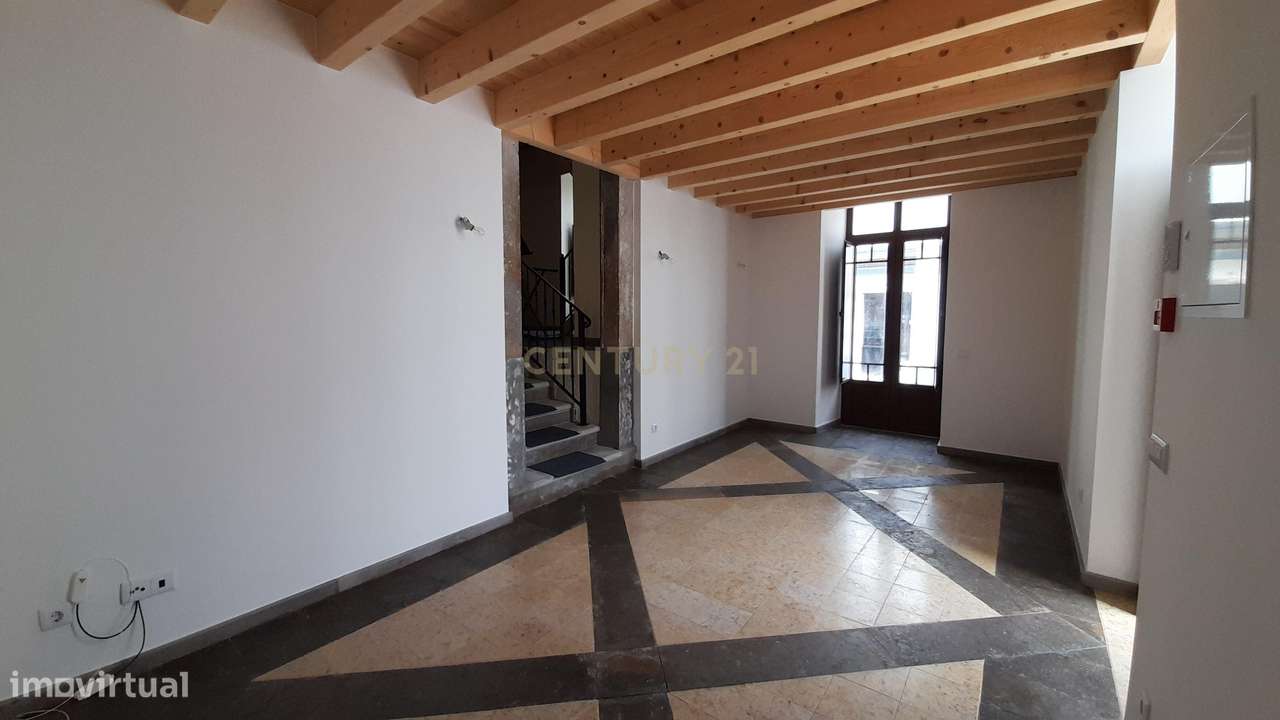 Moradia T2 no centro da Amoreira - Grande imagem: 4/18