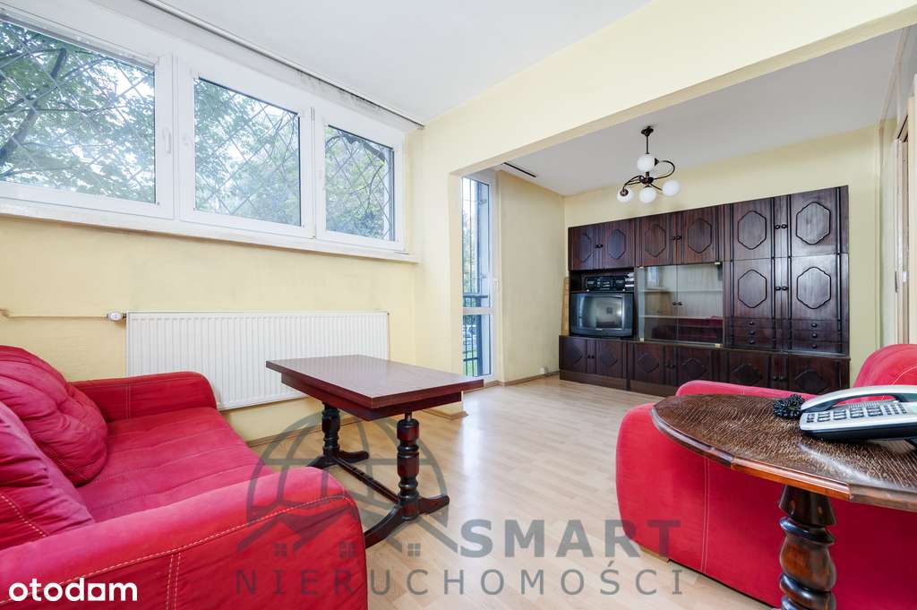 M-3 Do własnej aranżacji w cichej zielonej okolicy-1