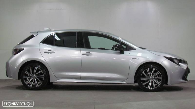 Toyota Corolla 1.8 Hybrid Comfort+P.Sport - 17