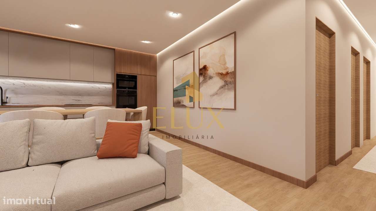 Apartamento T3 Venda em Idães,Felgueiras-9