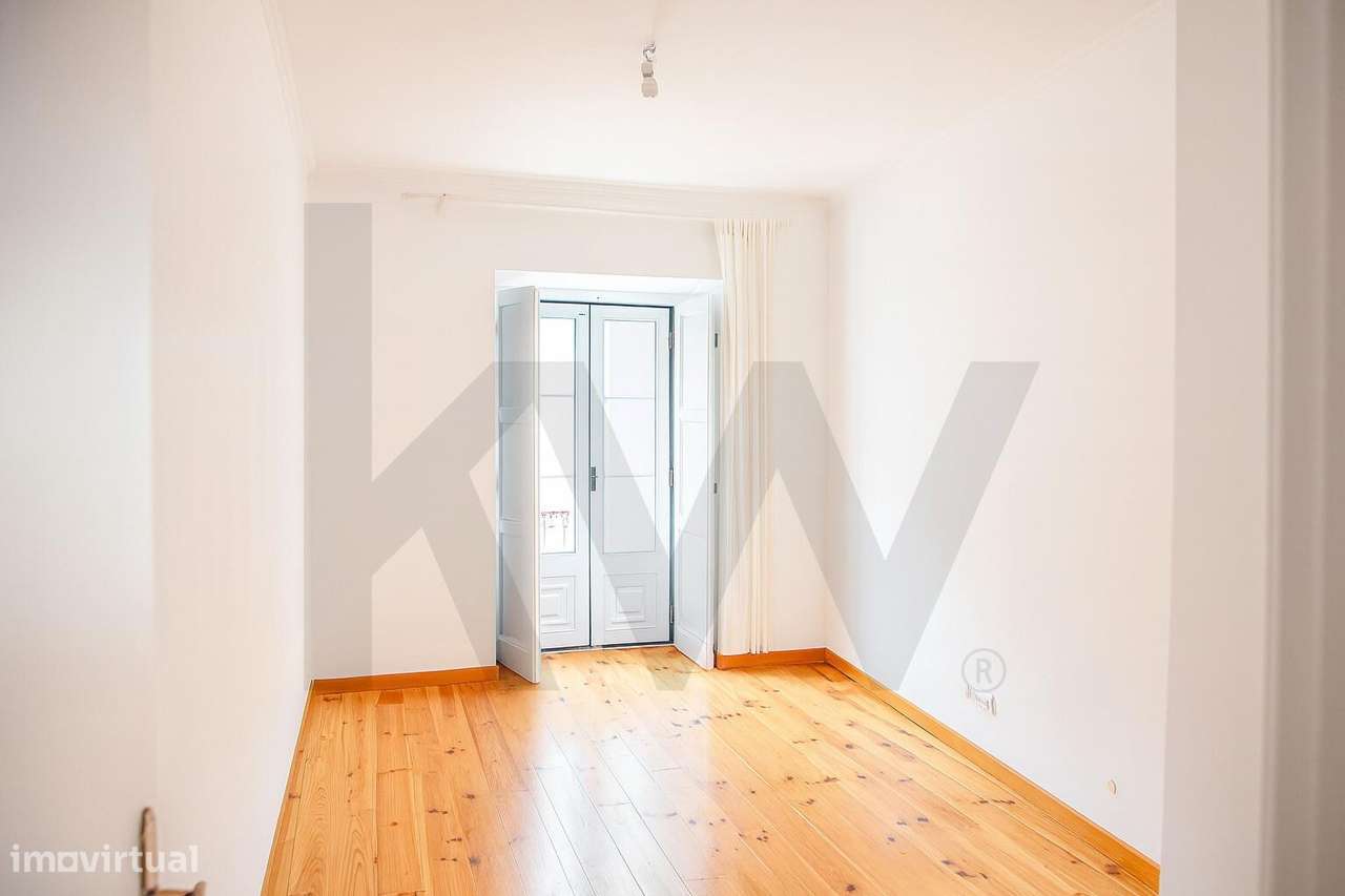 Apartamento T1+1 em bom estado de conservação - Misericórdia - Grande imagem: 5/7