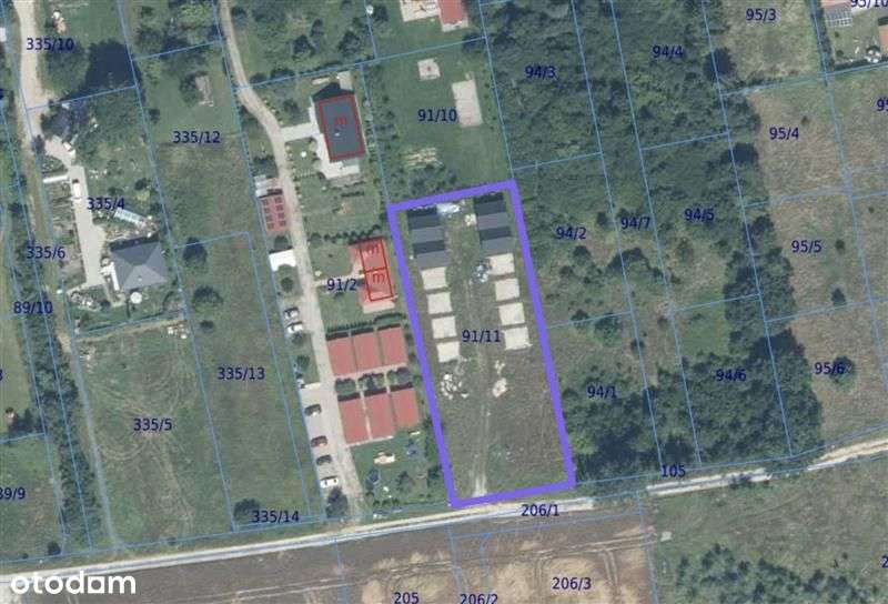 Atrakcyjna Działka Inwestycyjna Z Rozpoczęta Budow-4