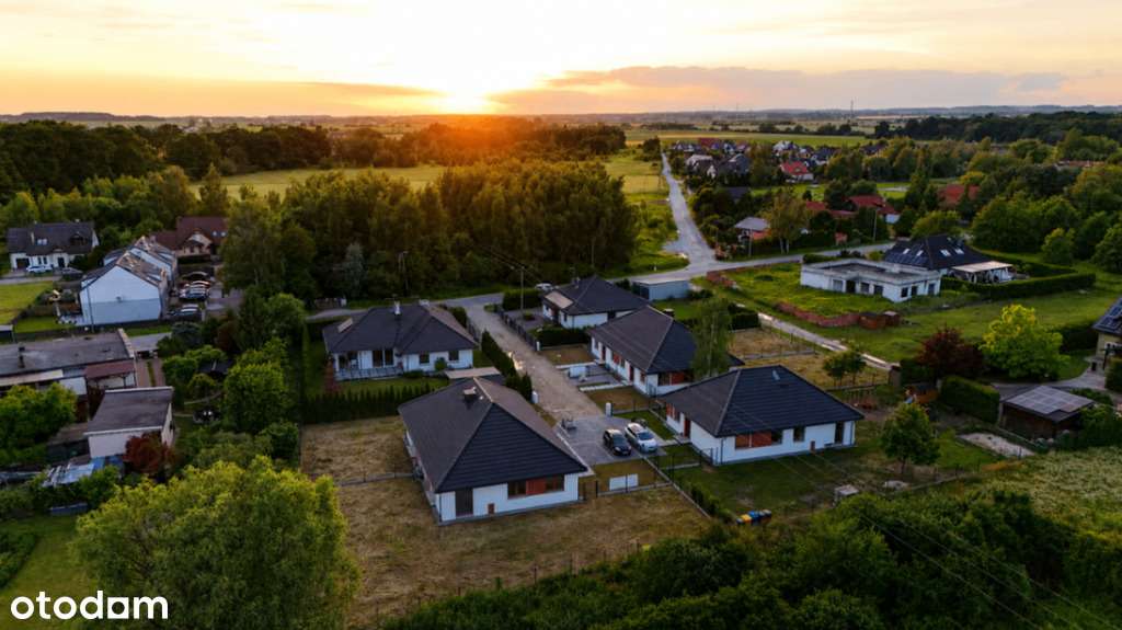 Dom na sprzedaż, 4 pokoje, 80 m², Domaszczyn