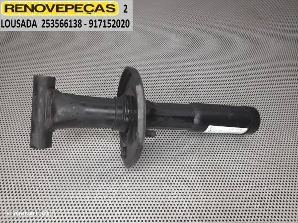 Amortecedor Impacto Tras Esq Bmw 3 Compact (E46) - 1