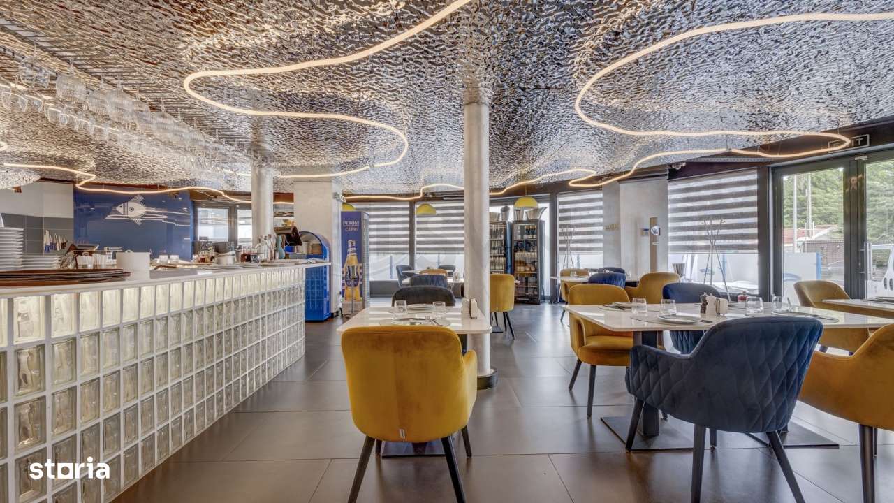 Oportunitate l spatiu complet echipat l ideal pentru concept gastronom - Imagine principală: 4/15