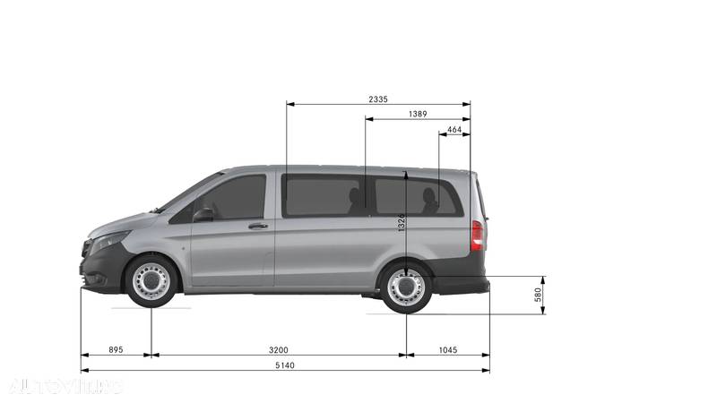 Mercedes-Benz Vito - 8