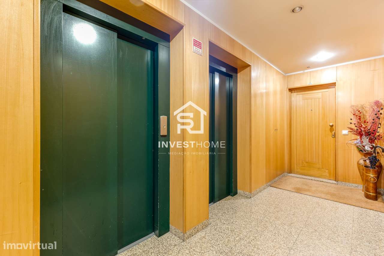 Apartamento T2+1 | Mobilado e Equipado | Box | Varandas - Grande imagem: 4/45