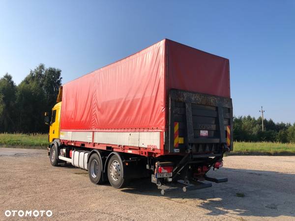 Scania R440 6x2  E-5. BDF - 6