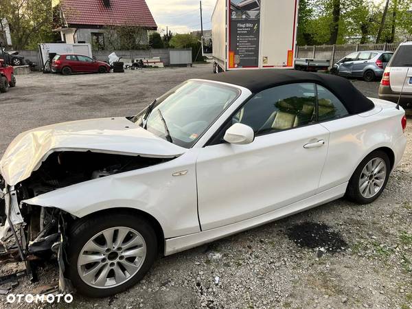 BMW Seria 1 118d Cabrio - 16