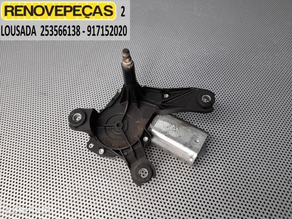 Motor Escovas / Limpa Vidros Tras Opel Corsa C (X01) - 1