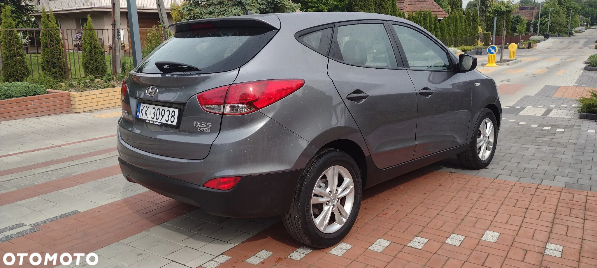 Hyundai ix35 1.7 CRDi Comfort 2WD - 4