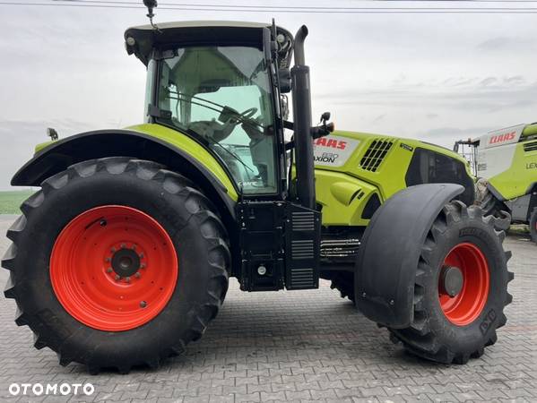 Claas Axion 830 won 820 fendt 930 - 10