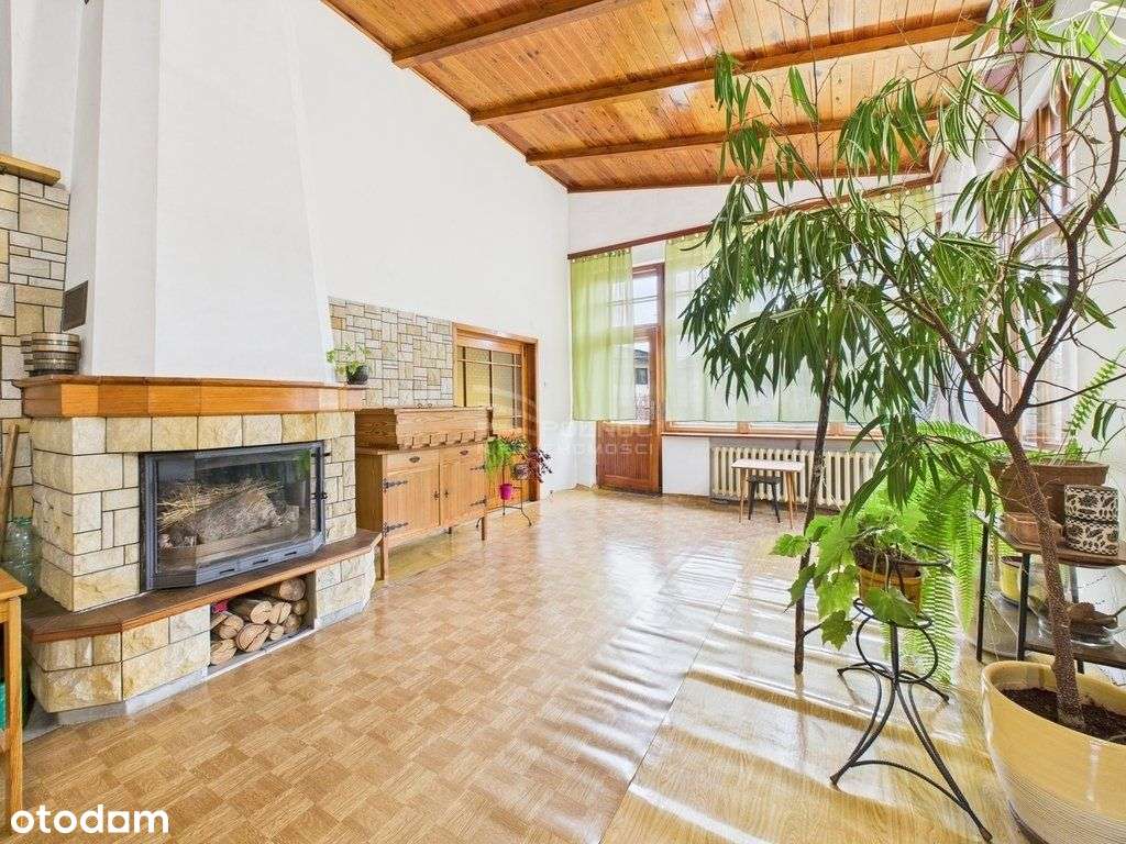 Dom, bardzo dobra lokalizacja, duża powierzchnia - Pełny obrazek: 4/20