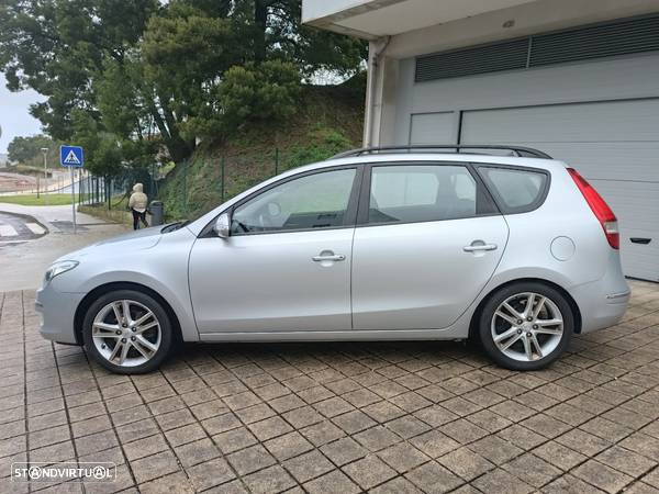 Hyundai i30 CW 1.6 CRDi Comfort - 5