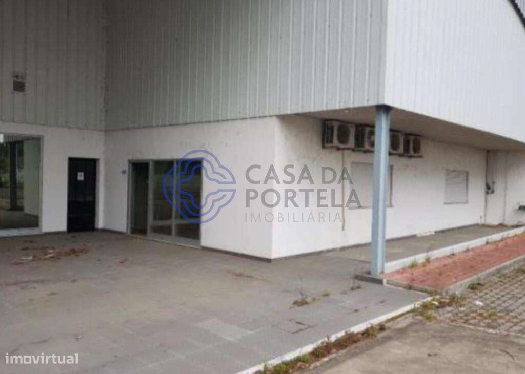 Armazém em Salvaterra de Magos - Muge - Grande imagem: 5/25