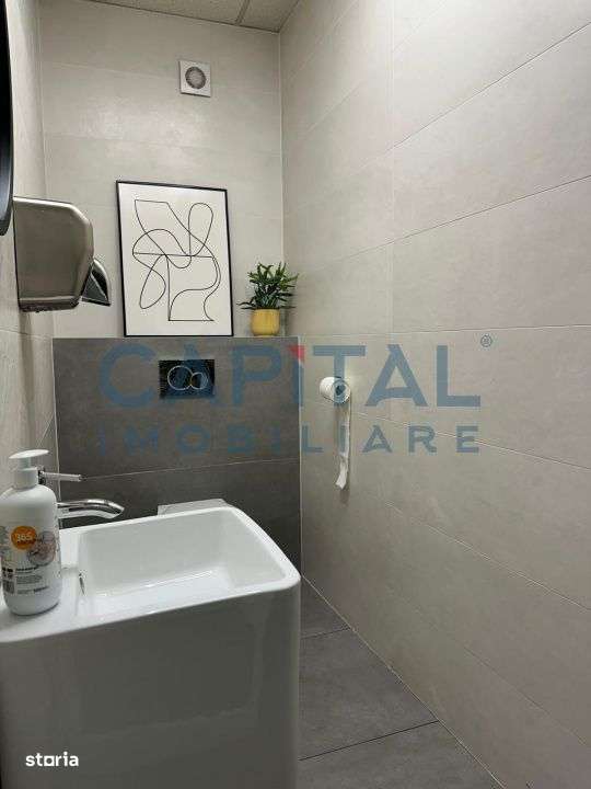 Fara comision! spatiu comercial 117mp, 3 camere, 2 baii, zona cenatral - Imagine principală: 3/5