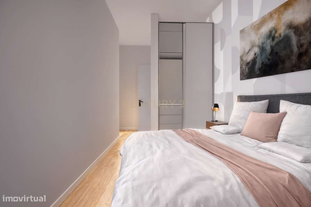 Apartamento T3 Novo | Santa Marta Comfort Living – Corroios-17