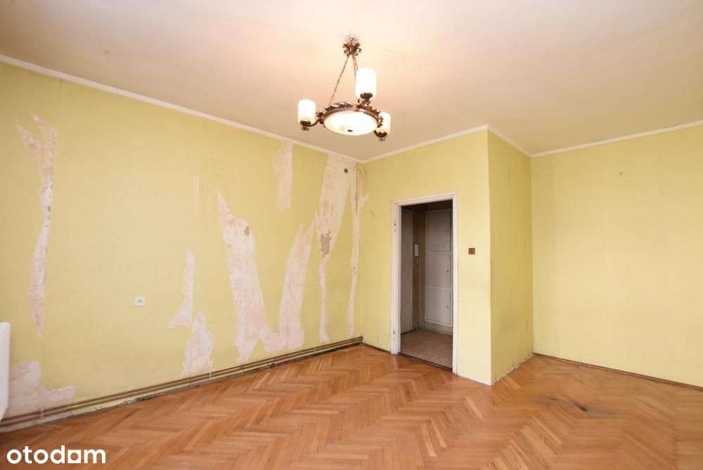 Układ niezależny 2pok. mieszkanie+balkon+piwnica JEŻYCE ul.Polna-7