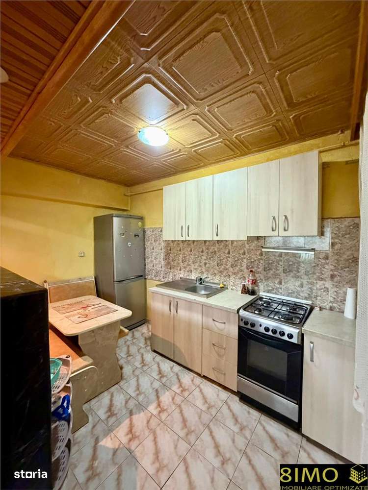 Apartament 3 camere - etaj 3-3