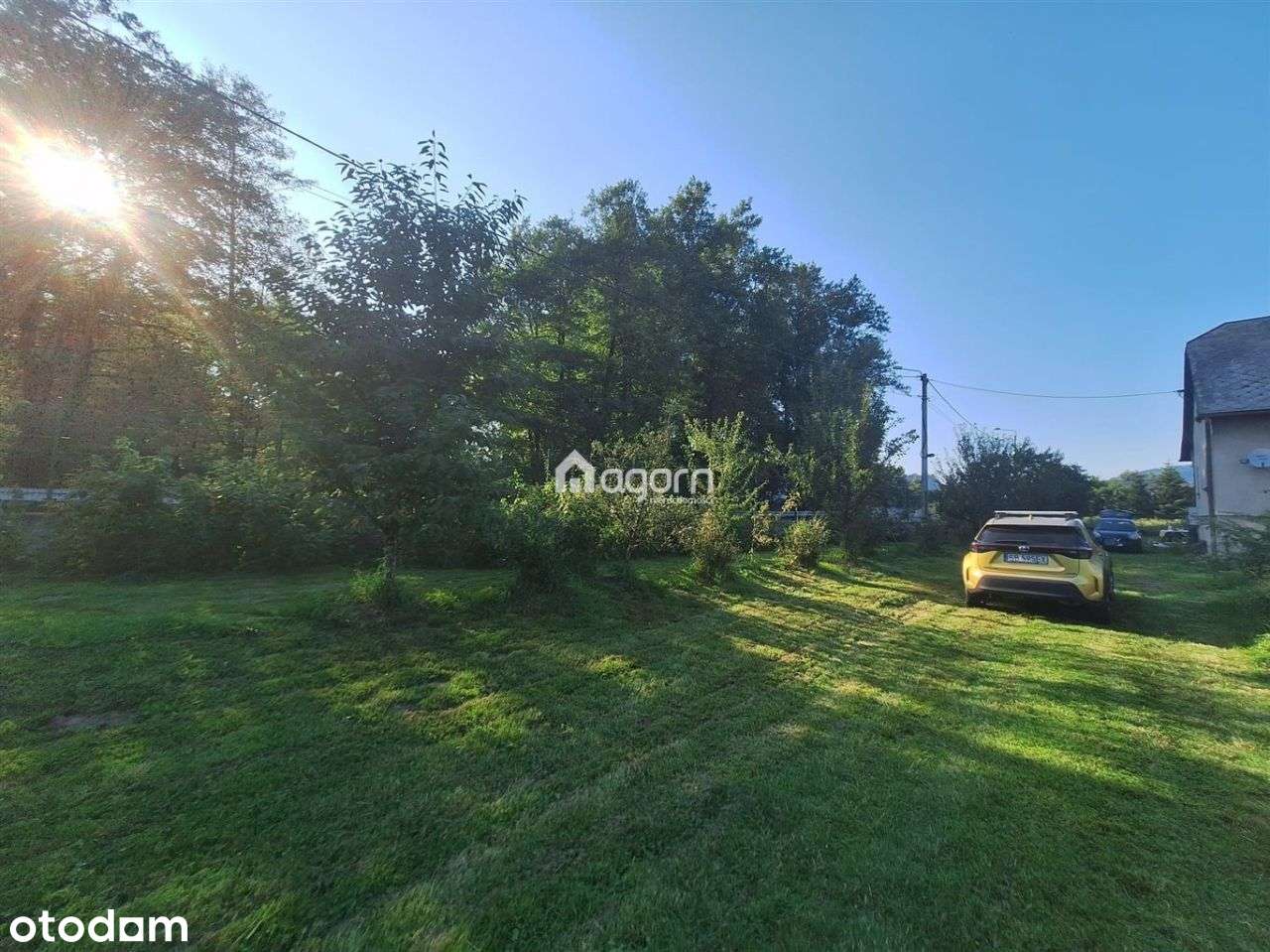 Doskonała lokalizacja na dom oraz usługi-1